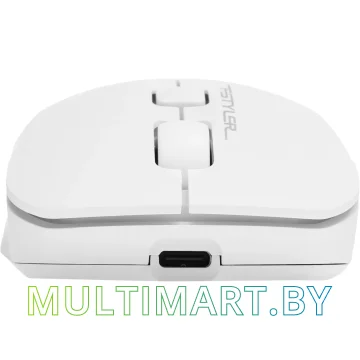 Мышь A4Tech Fstyler FG16C Air (белый) картинка 11